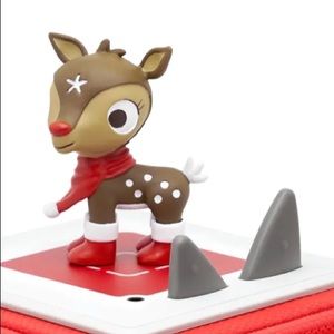 Children’s Christmas Songs & Carols 2 reindeer Tonie tonies for toniebox